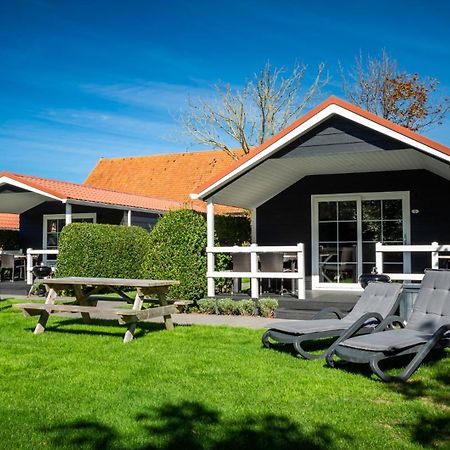 Lodges De Driesprong Domburg Exterior photo