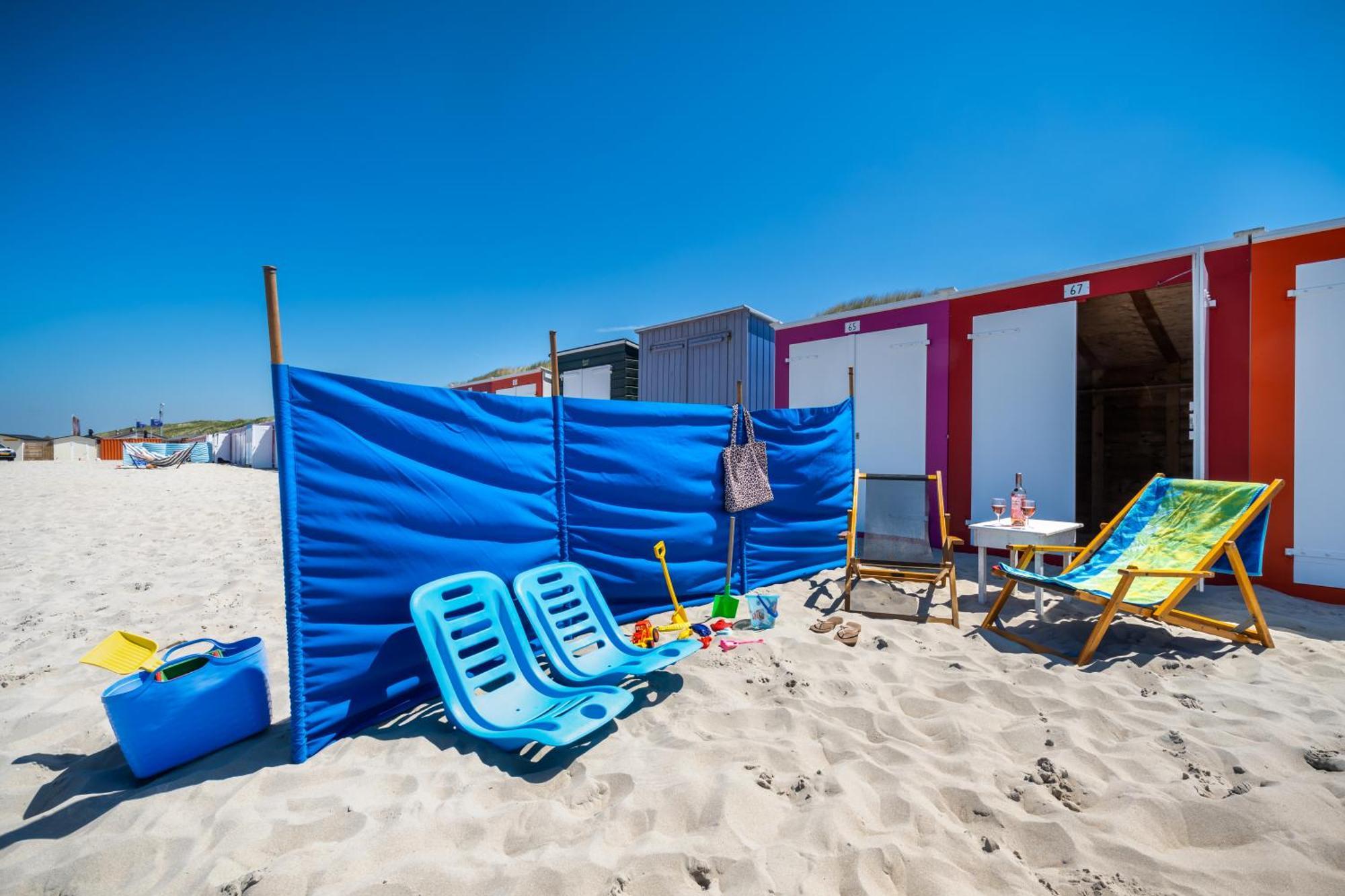 Lodges De Driesprong Domburg Exterior photo