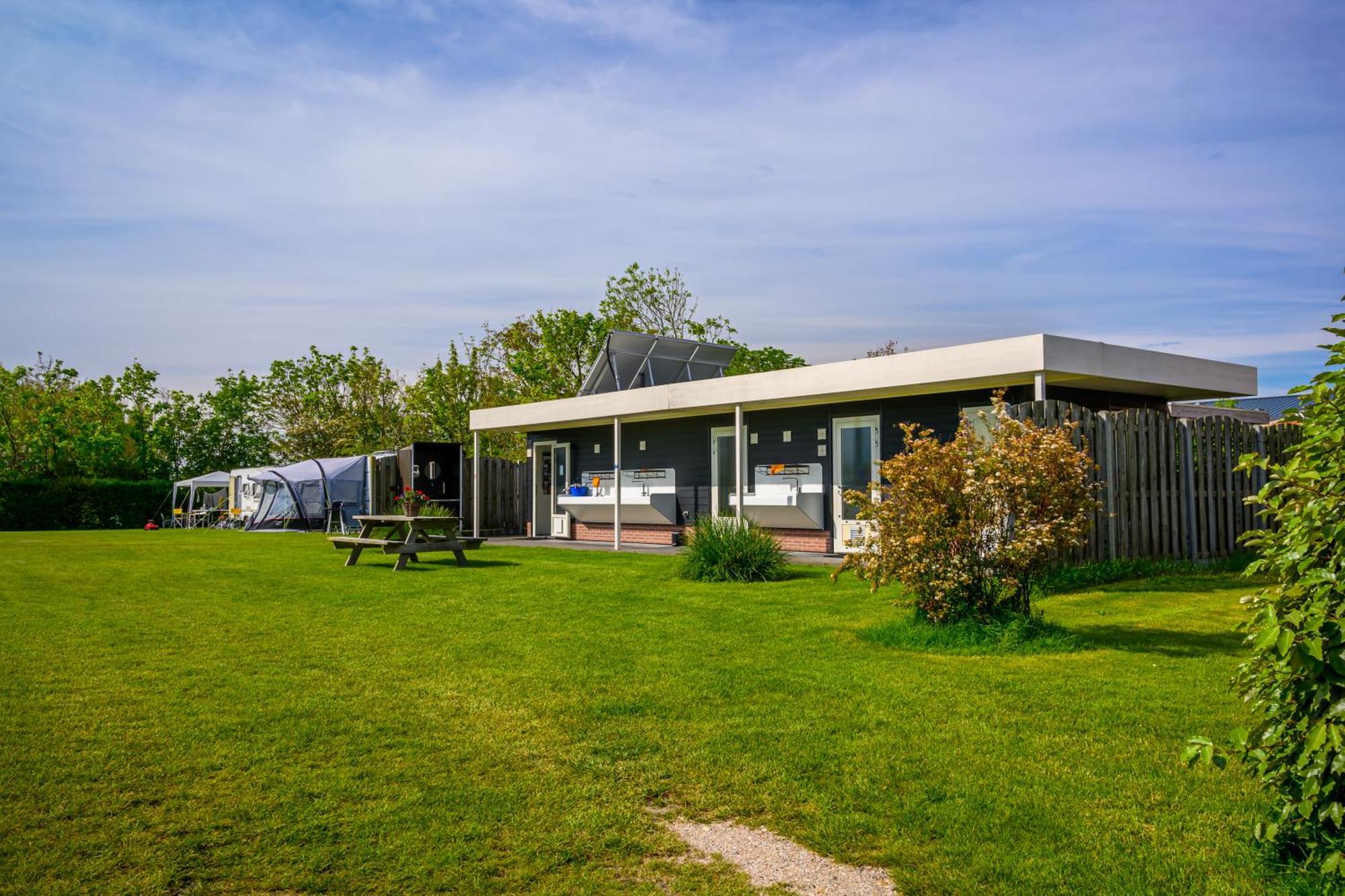 Lodges De Driesprong Domburg Exterior photo