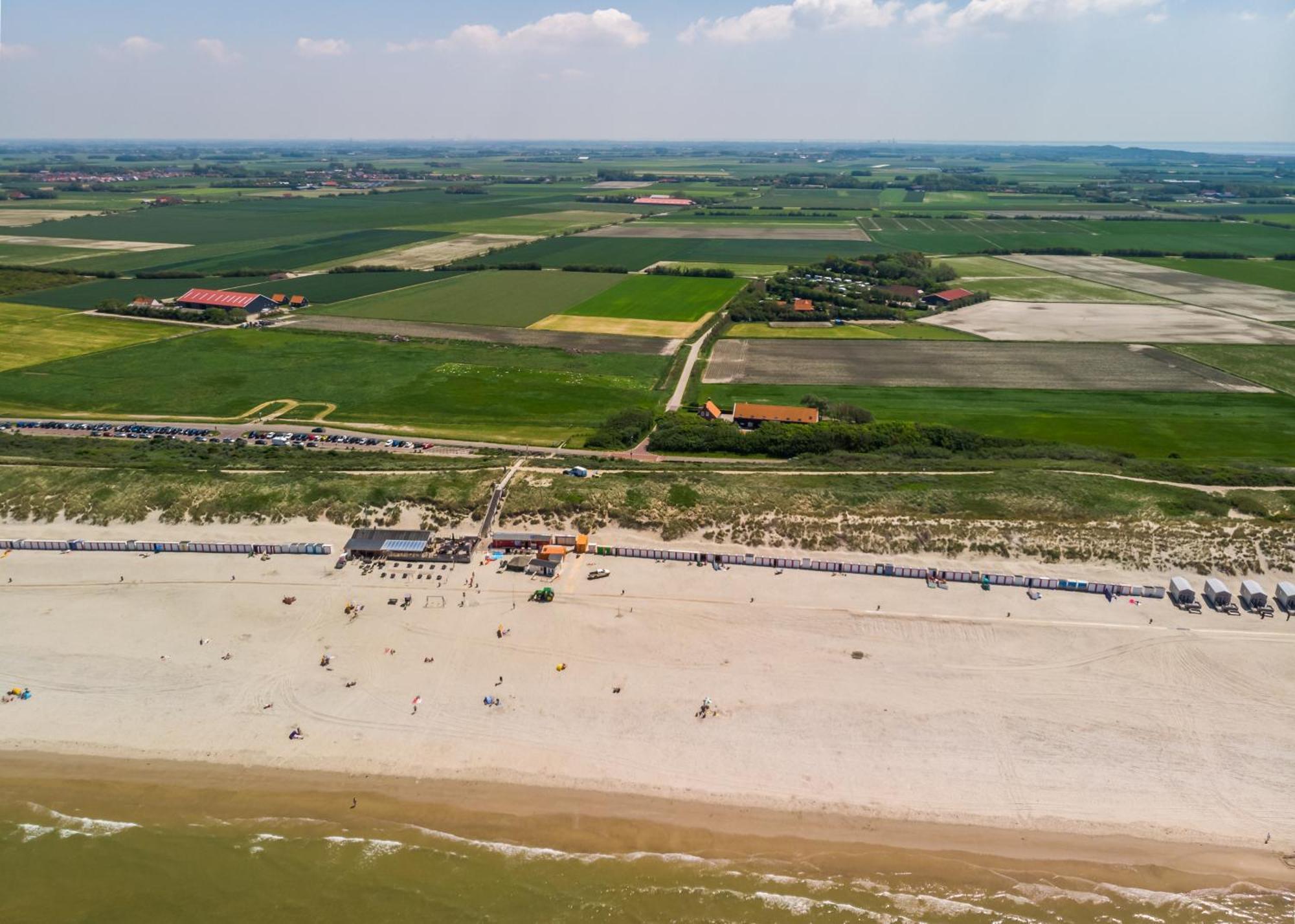 Lodges De Driesprong Domburg Exterior photo