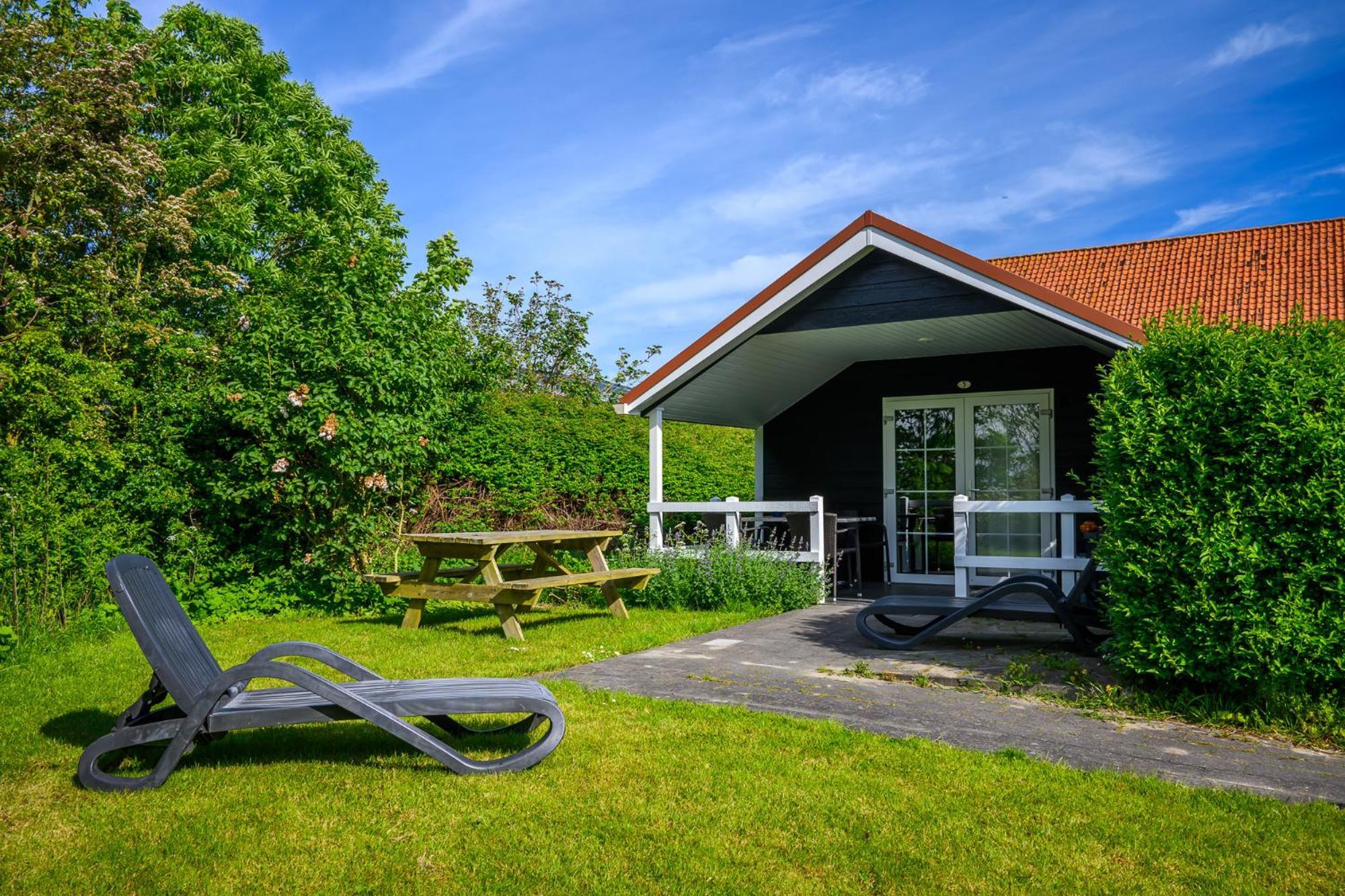 Lodges De Driesprong Domburg Exterior photo