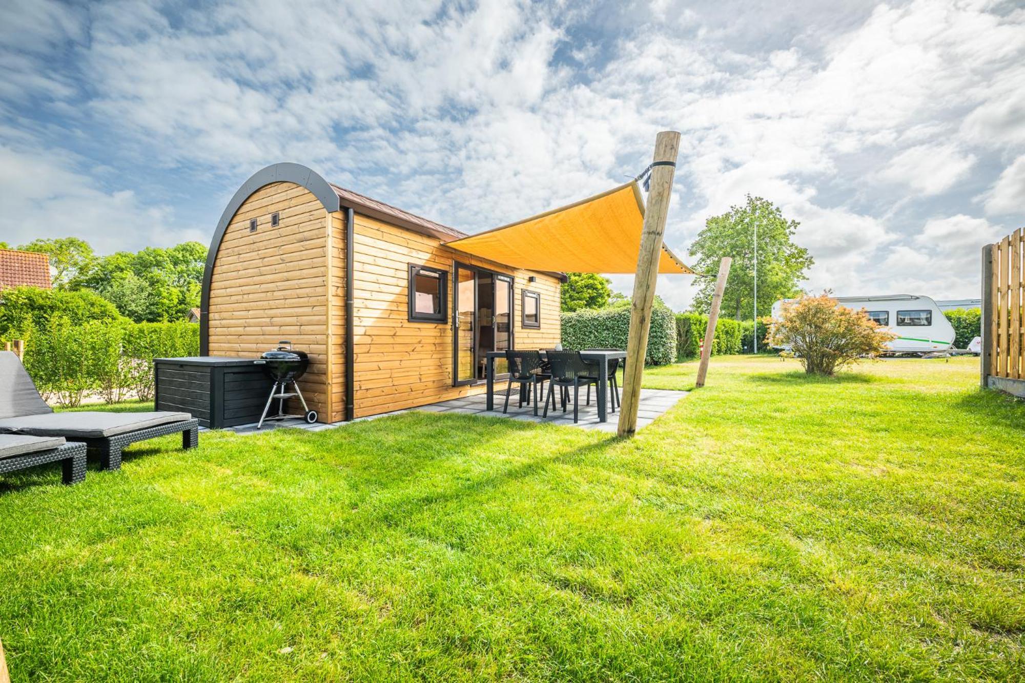 Lodges De Driesprong Domburg Exterior photo