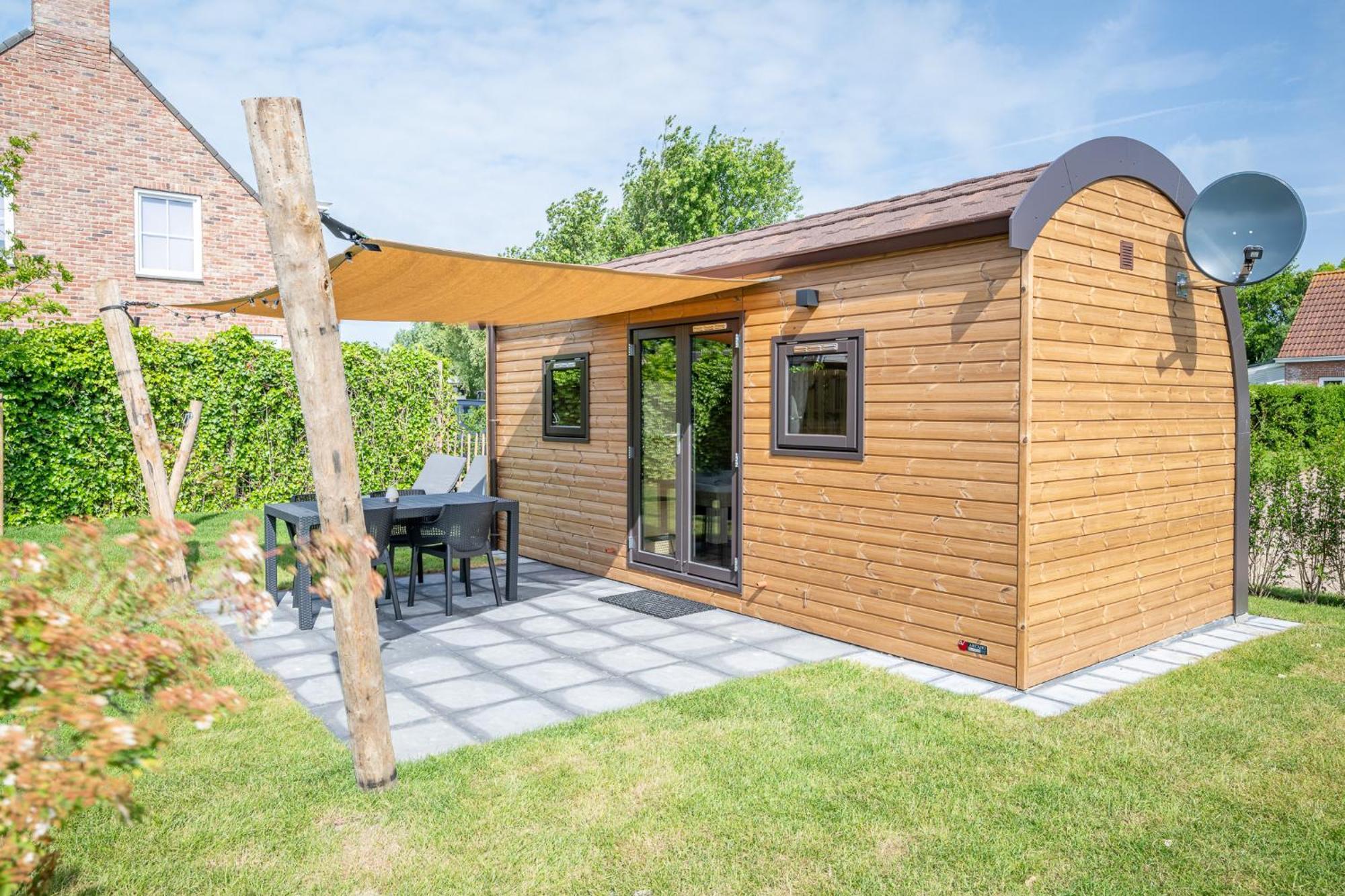 Lodges De Driesprong Domburg Exterior photo