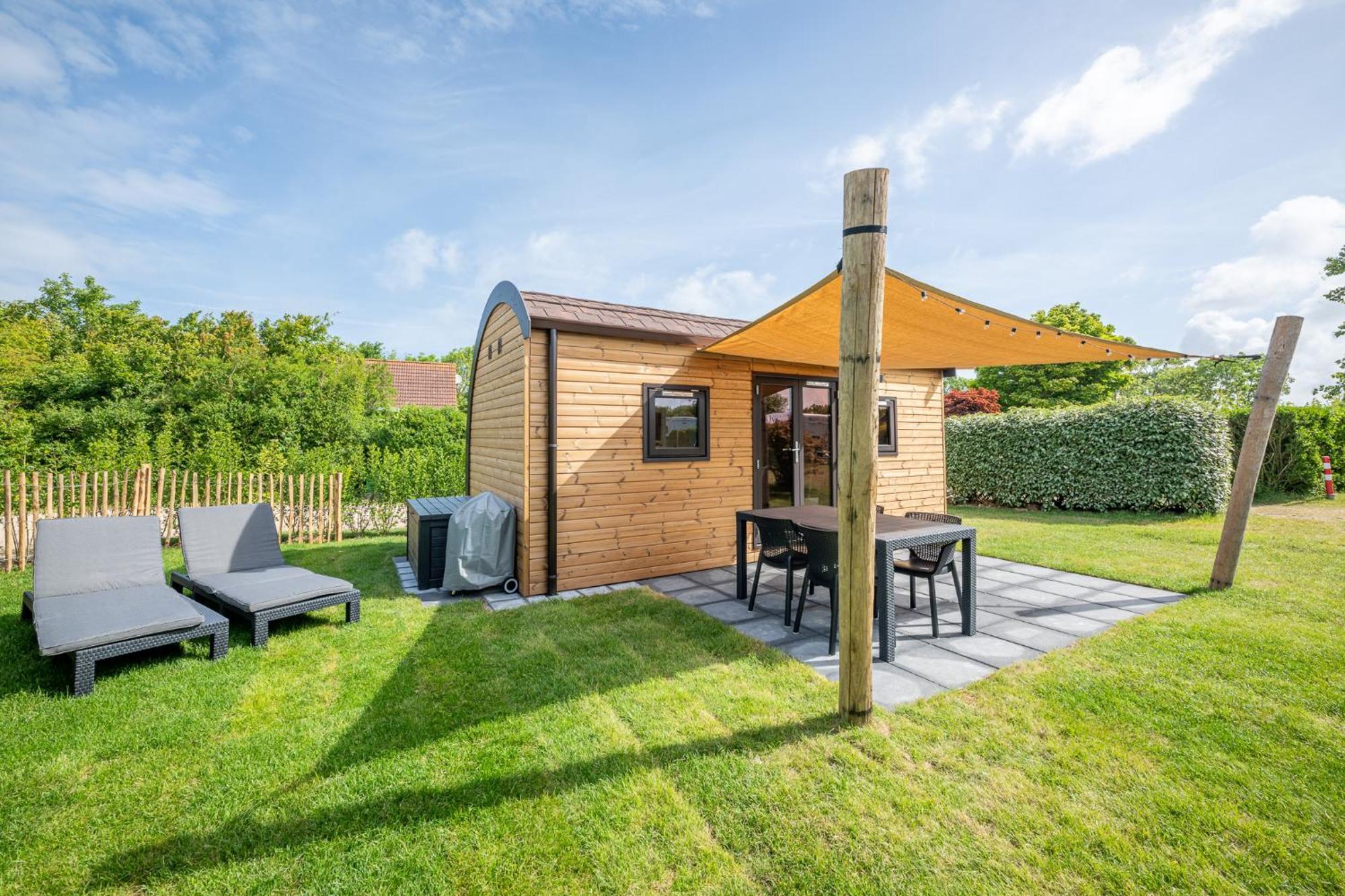 Lodges De Driesprong Domburg Exterior photo